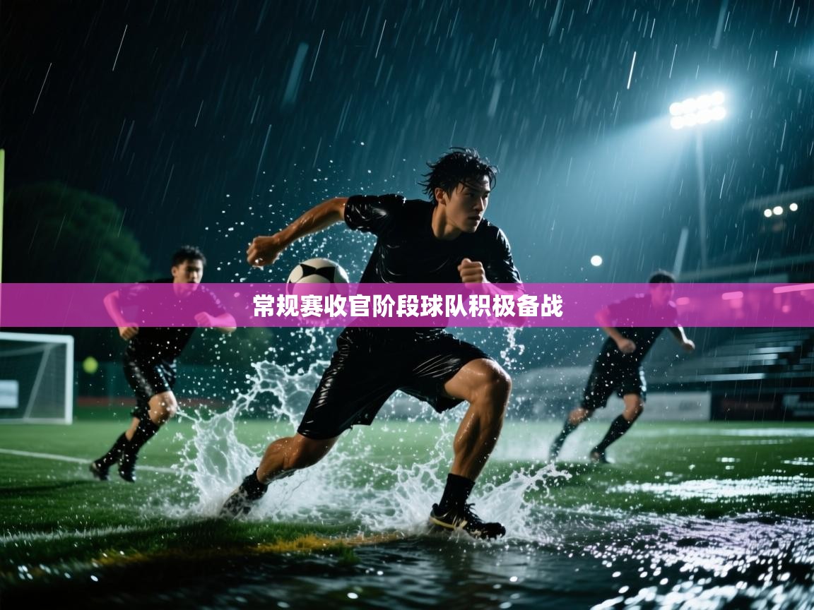 开云体育入口网址-常规赛收官阶段球队积极备战