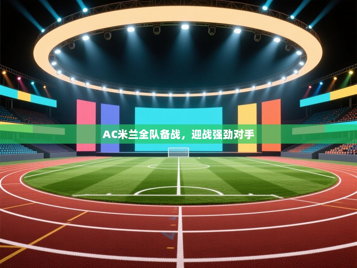 开云体育在线-AC米兰全队备战,迎战强劲对手 第3张