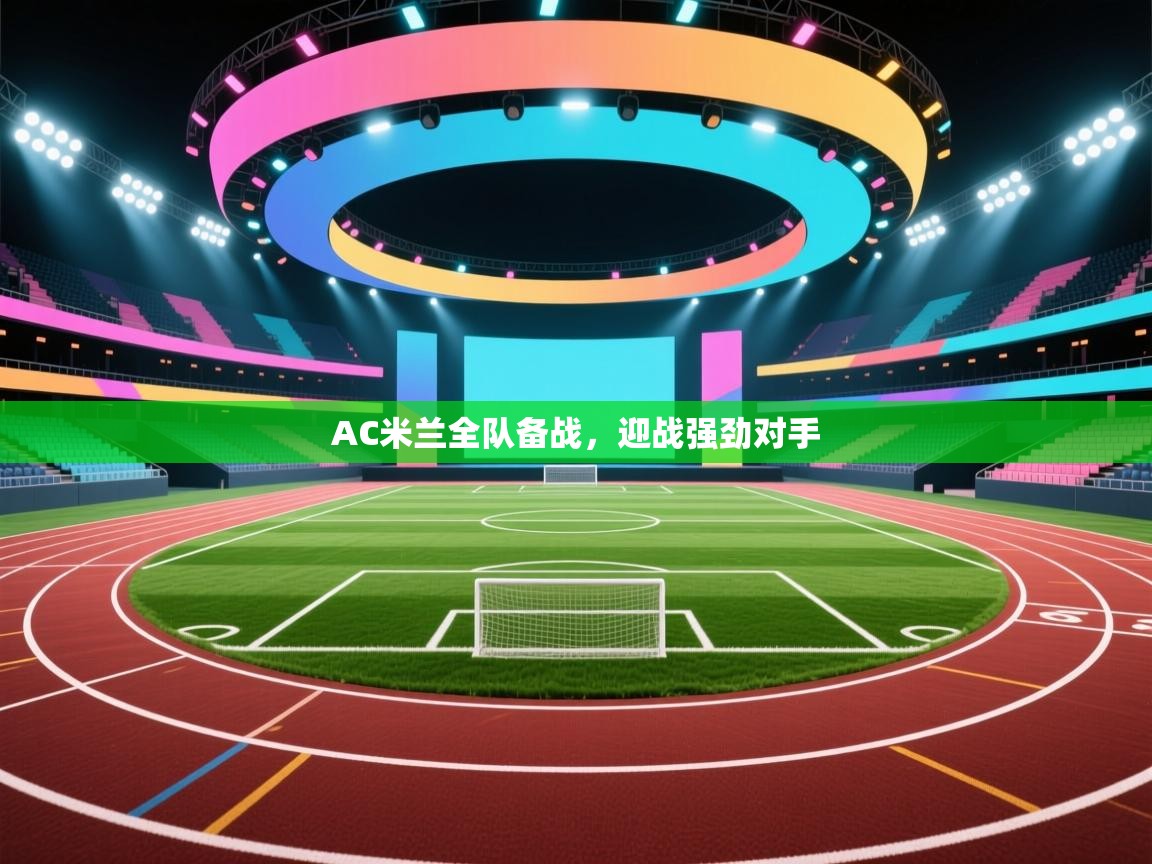 开云体育在线-AC米兰全队备战,迎战强劲对手 第4张