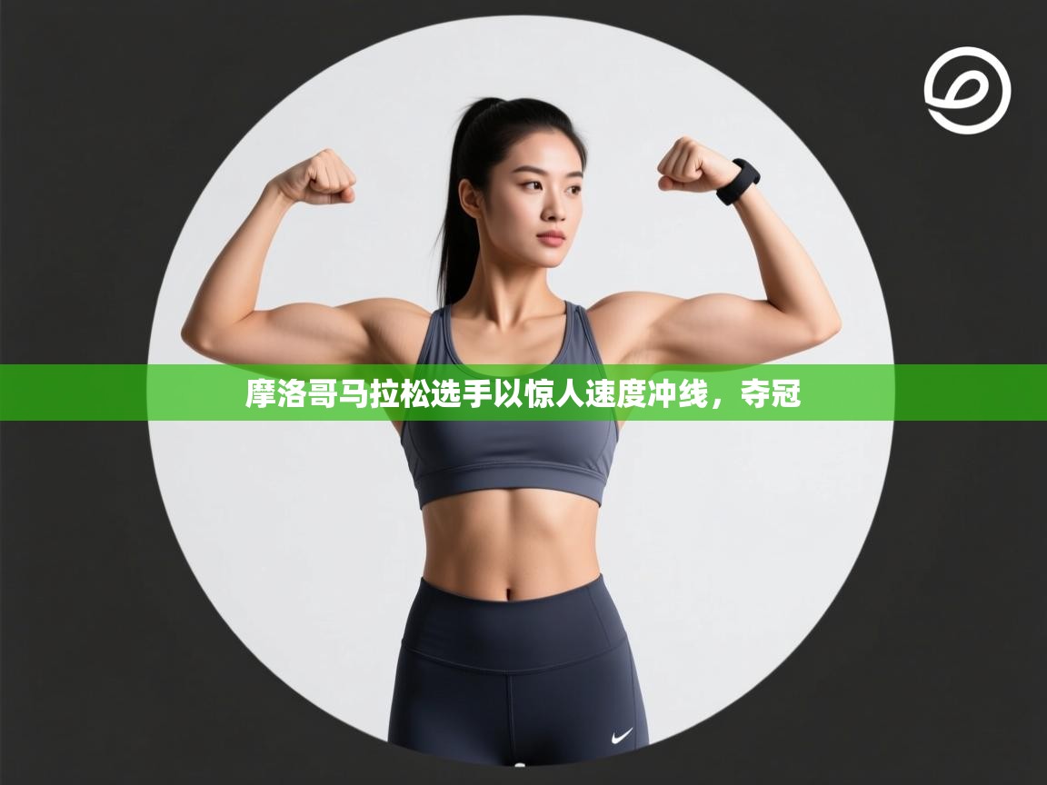 开云体育客服在线咨询-摩洛哥马拉松选手以惊人速度冲线,夺冠 第4张