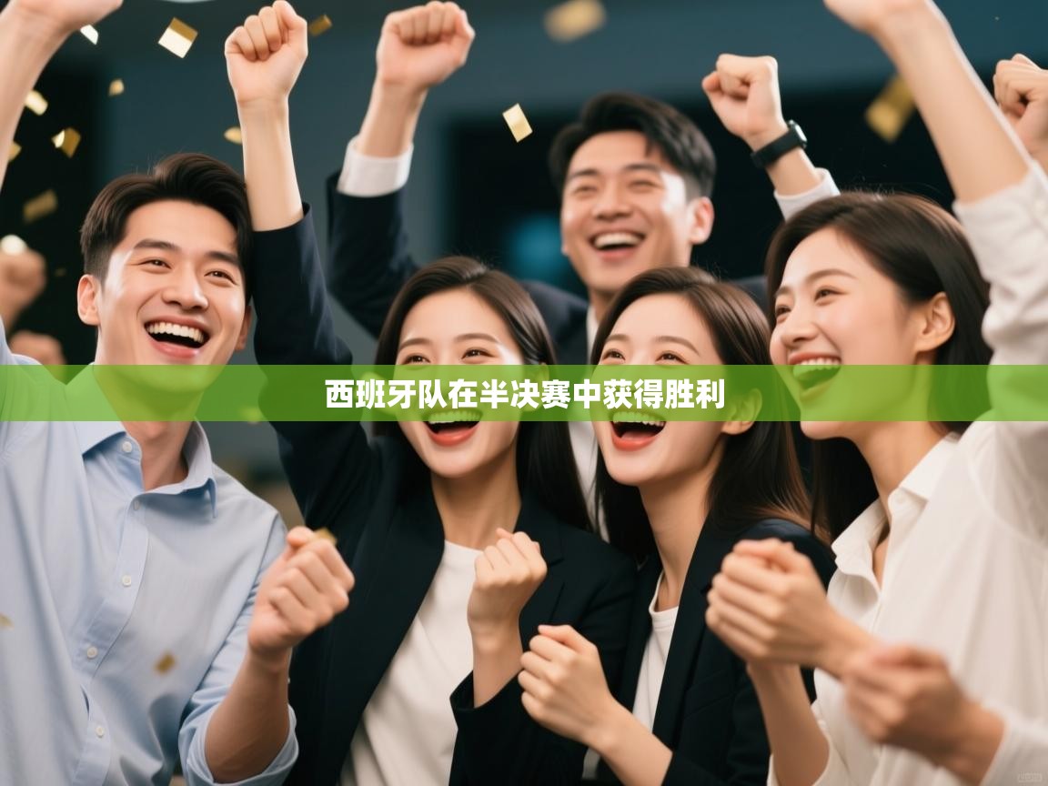 开云体育极速下载镜像-西班牙队在半决赛中获得胜利