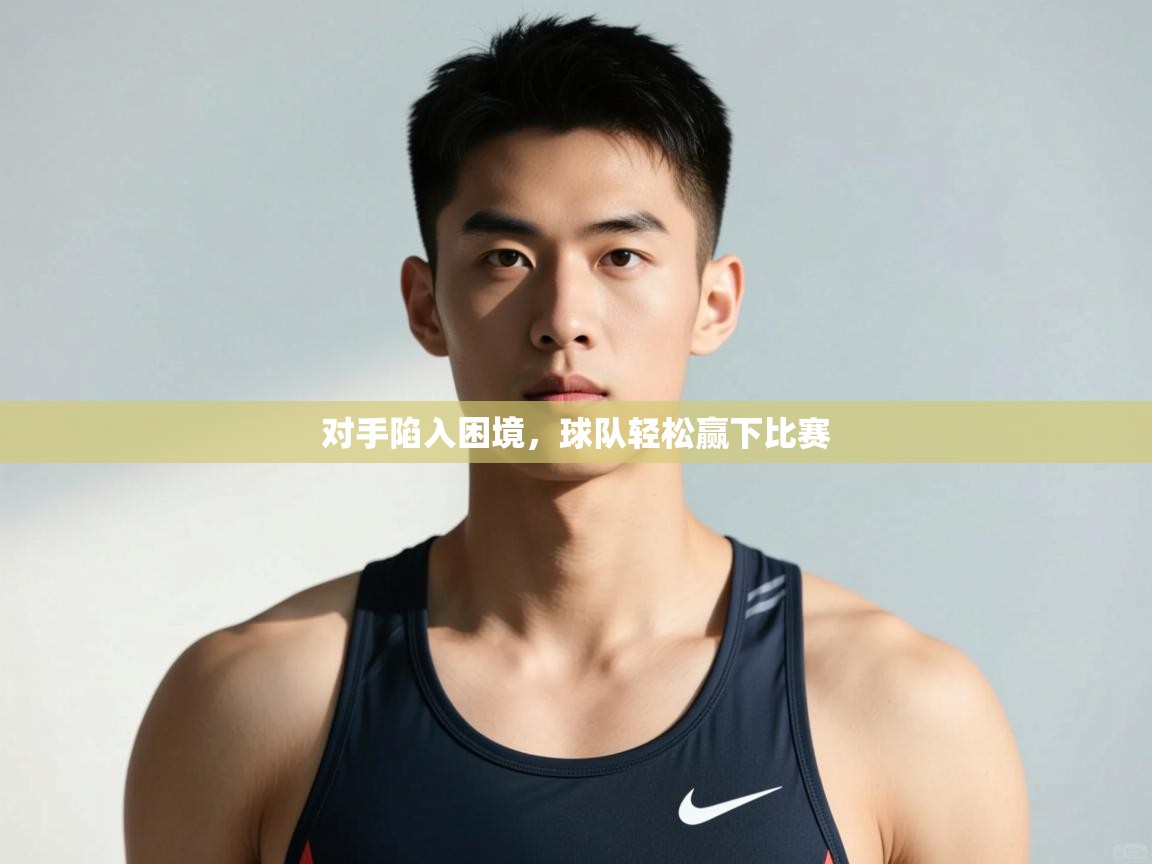 开云体育app下载入口-对手陷入困境，球队轻松赢下比赛