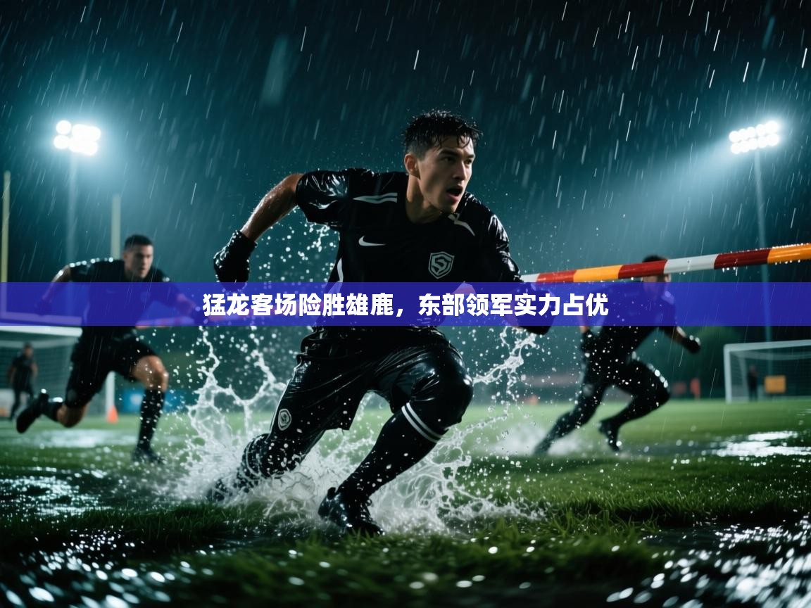 开云体育会员VIP开通-猛龙客场险胜雄鹿，东部领军实力占优  第1张