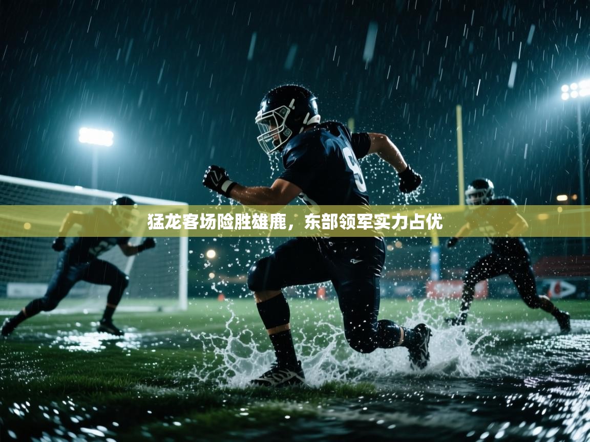 开云体育会员VIP开通-猛龙客场险胜雄鹿，东部领军实力占优  第3张