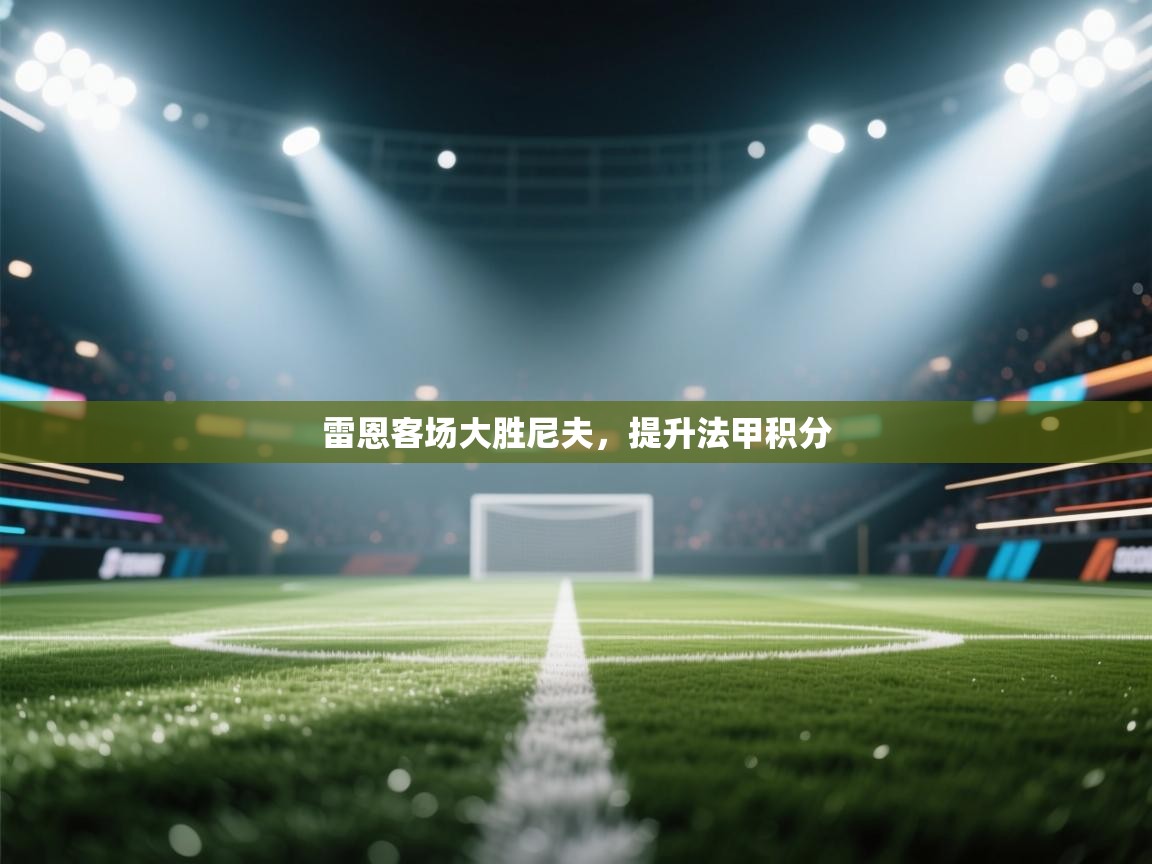 开云体育入口-雷恩客场大胜尼夫，提升法甲积分  第1张