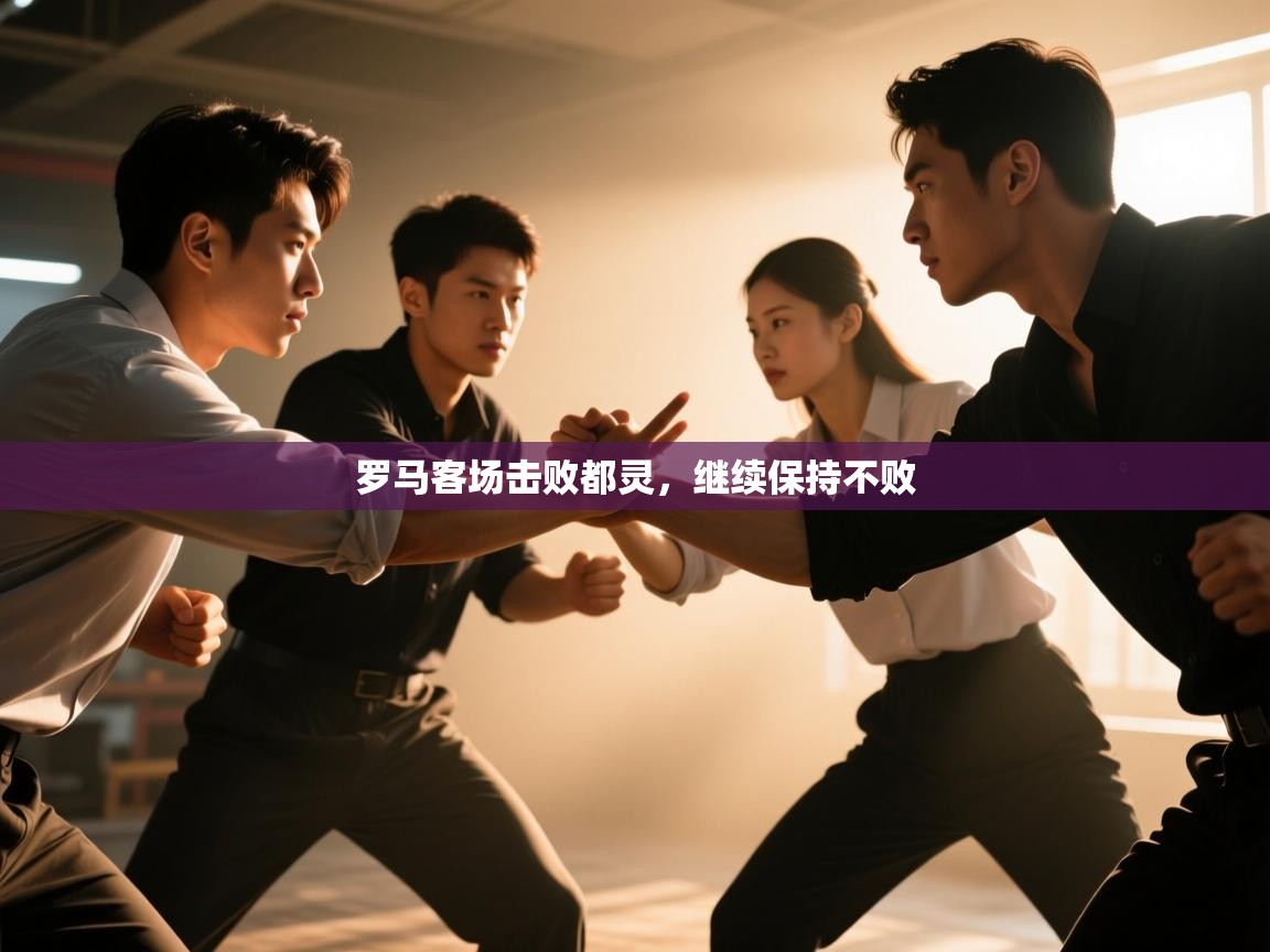 开云体育VIP权益说明-罗马客场击败都灵,继续保持不败 第2张