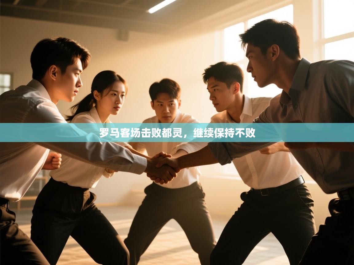 开云体育VIP权益说明-罗马客场击败都灵,继续保持不败 第3张