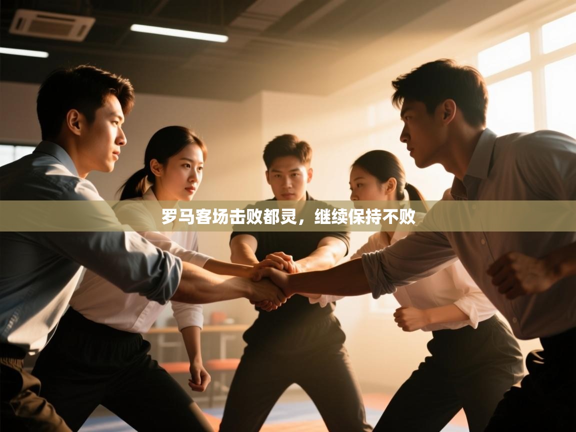 开云体育VIP权益说明-罗马客场击败都灵,继续保持不败 第4张