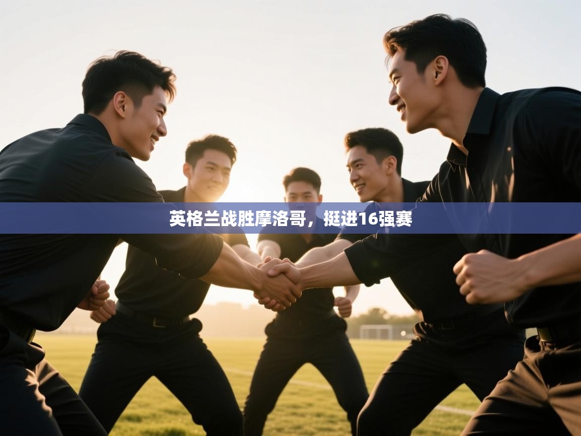 开云体育在线下载-英格兰战胜摩洛哥，挺进16强赛