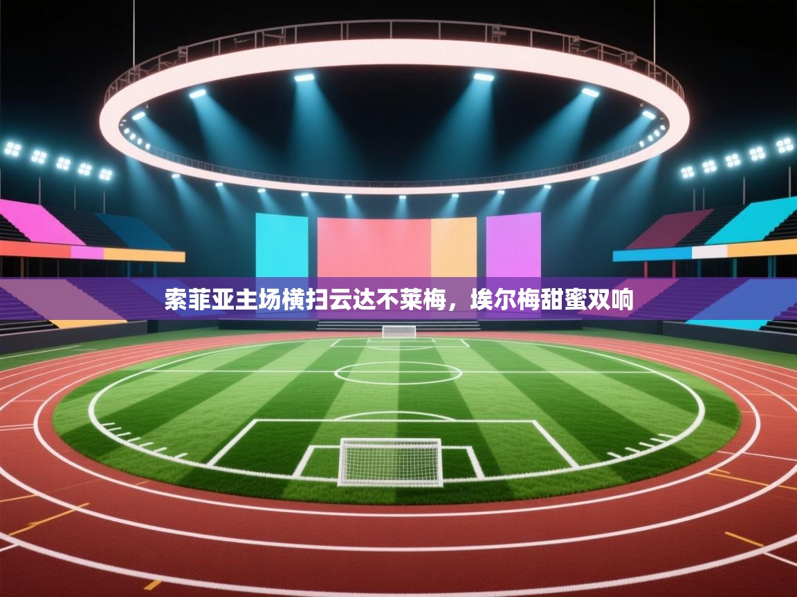 开云体育多语言中文版-索菲亚主场横扫云达不莱梅,埃尔梅甜蜜双响 第1张