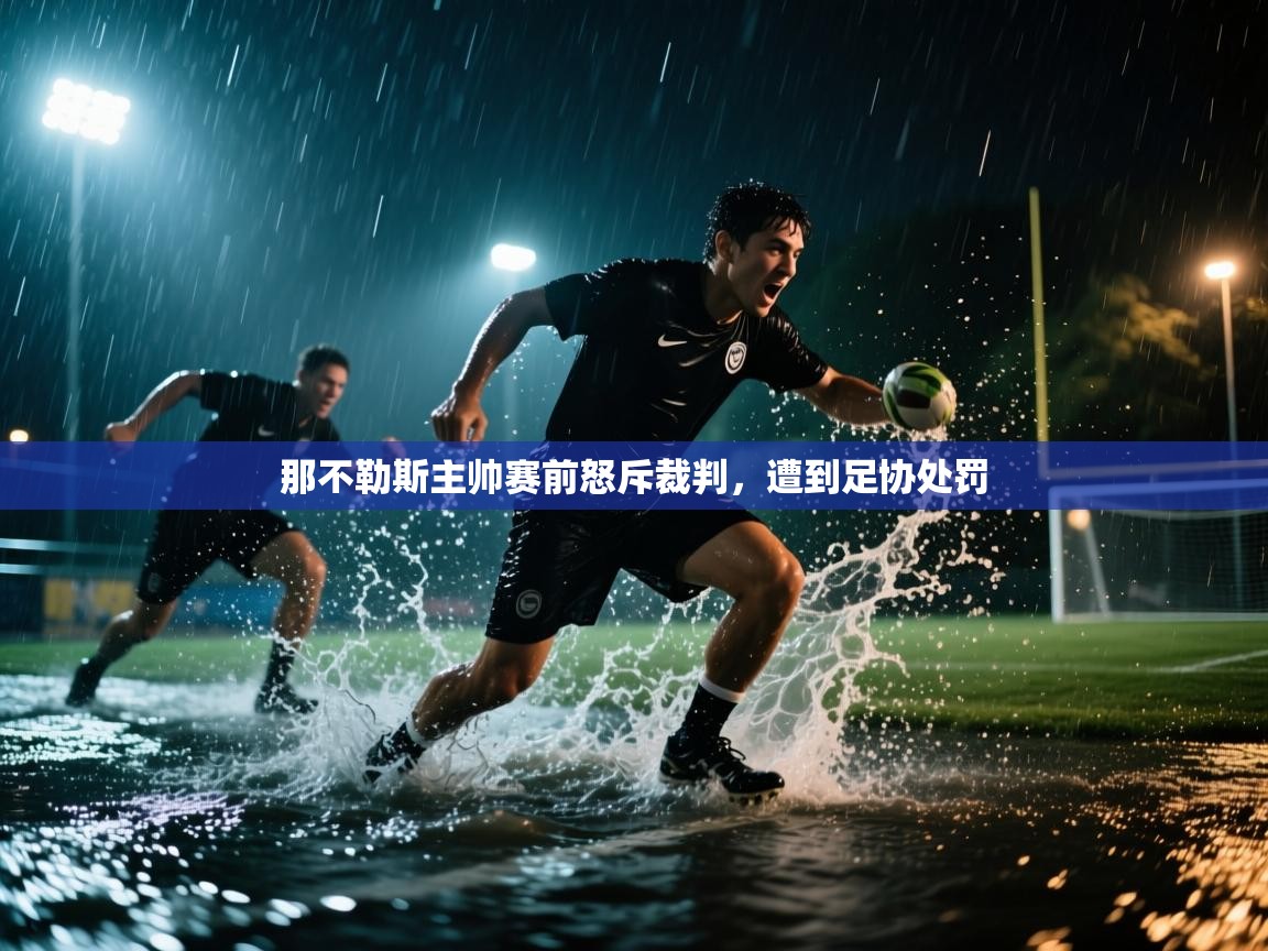 开云体育热门赛事直达-那不勒斯主帅赛前怒斥裁判，遭到足协处罚  第1张