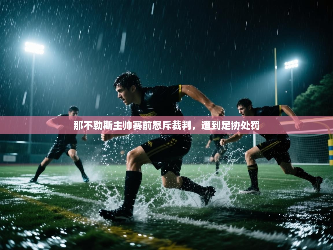 开云体育热门赛事直达-那不勒斯主帅赛前怒斥裁判，遭到足协处罚  第3张