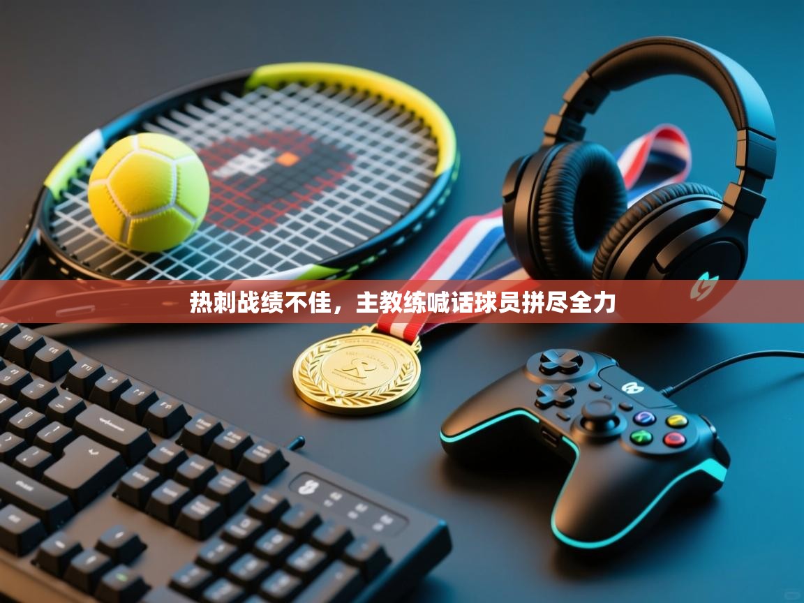 开云体育账号申诉通道-热刺战绩不佳，主教练喊话球员拼尽全力