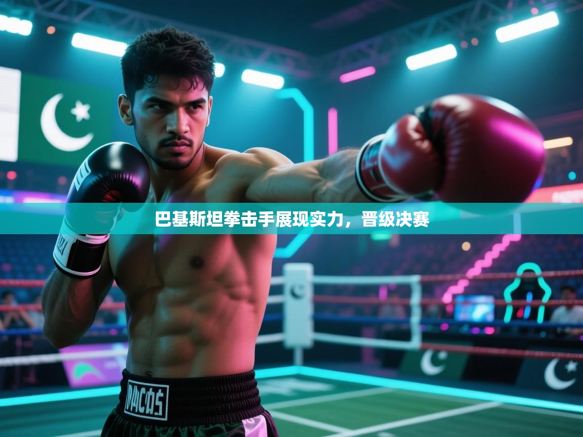 开运体育-巴基斯坦拳击手展现实力，晋级决赛