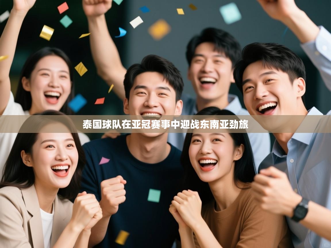 开云赛事-泰国球队在亚冠赛事中迎战东南亚劲旅 第2张