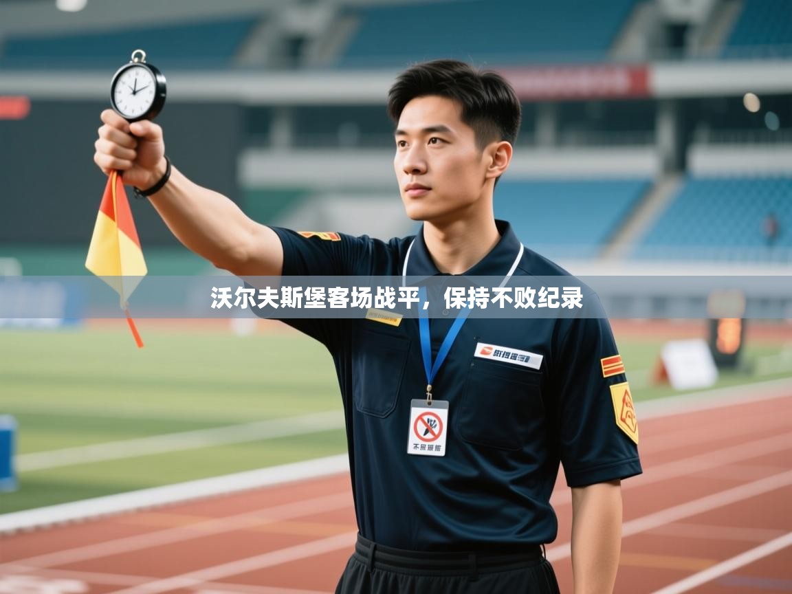 开云体育app在线-沃尔夫斯堡客场战平，保持不败纪录  第1张