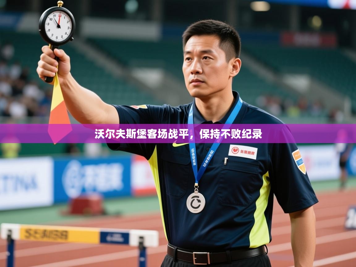 开云体育app在线-沃尔夫斯堡客场战平，保持不败纪录  第3张