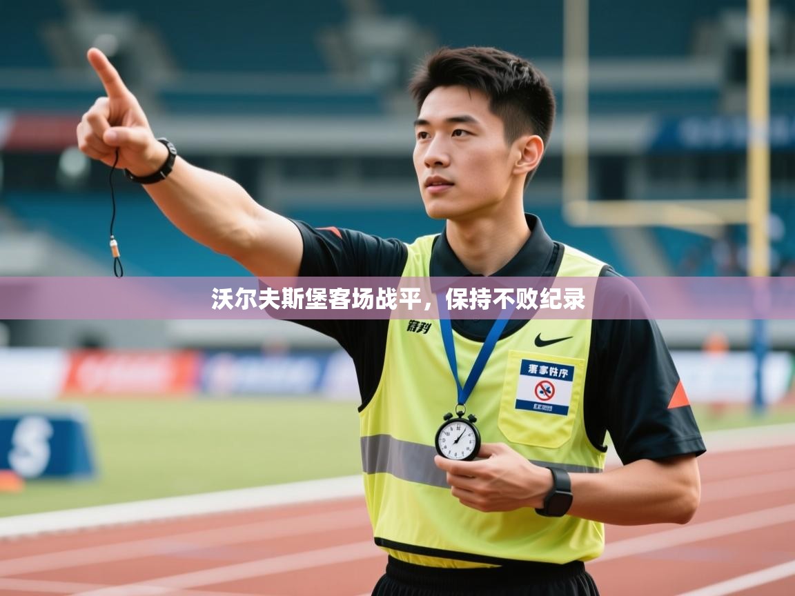 开云体育app在线-沃尔夫斯堡客场战平，保持不败纪录  第4张