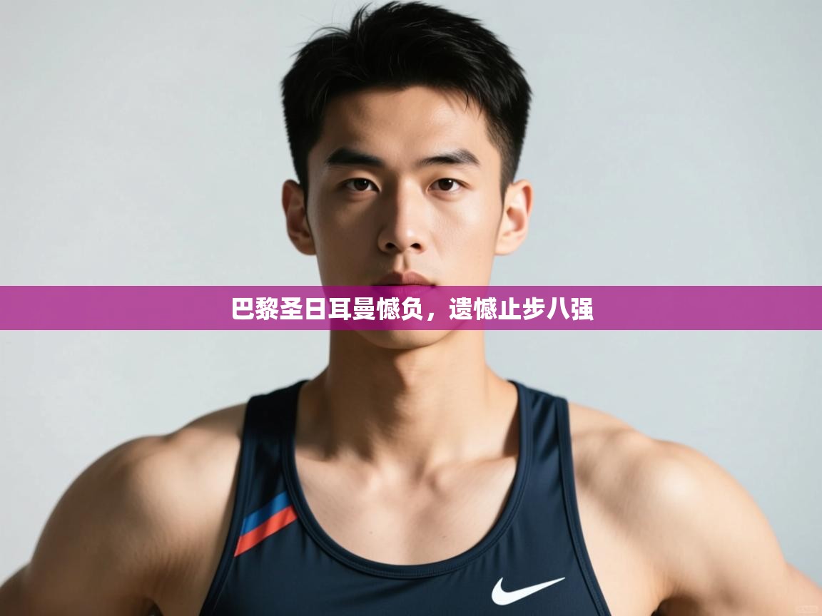 开云体育在线登录-巴黎圣日耳曼憾负，遗憾止步八强  第4张
