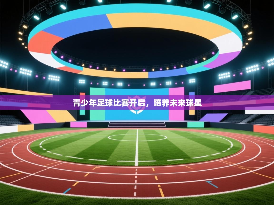 kaiyun-青少年足球比赛开启，培养未来球星  第2张